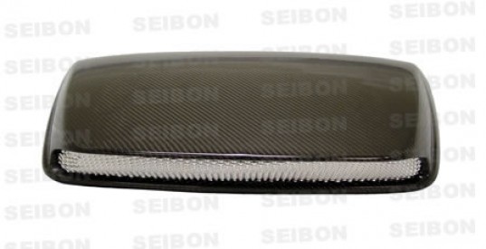 Seibon STi-Style Carbon Fiber Hood Scoop 02-03 WRX