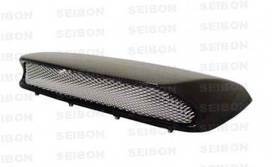 Seibon STi-Style Carbon Fiber Hood Scoop 02-03 WRX