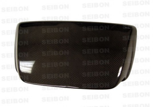 Seibon STi-Style Carbon Fiber Hood Scoop 02-03 WRX