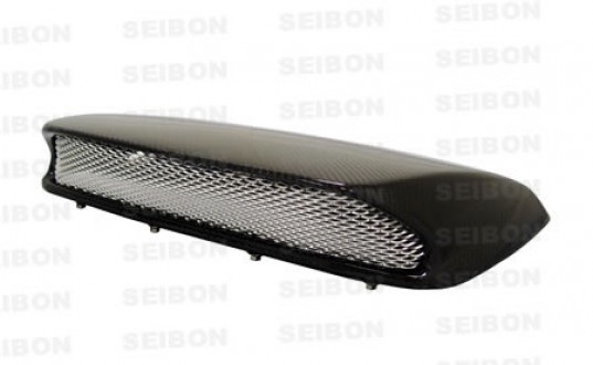 Seibon STi-Style Carbon Fiber Hood Scoop 04-05 WRX/STi