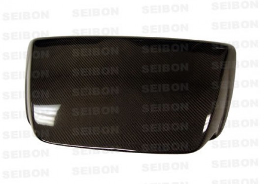 Seibon STi-Style Carbon Fiber Hood Scoop 04-05 WRX/STi