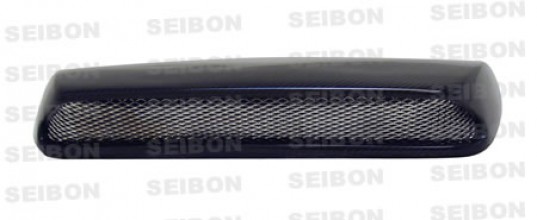 Seibon STi-Style Carbon Fiber Hood Scoop 06-07 WRX/STi