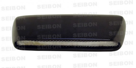 Seibon STi-Style Carbon Fiber Hood Scoop 06-07 WRX/STi