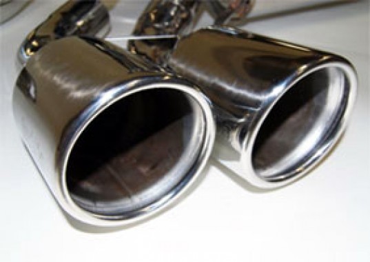 Invidia Q300 Catback Exhaust System 08-09 STi