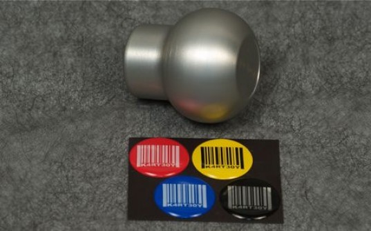 Kartboy Knuckle Ball Shift Knob 6-Speed