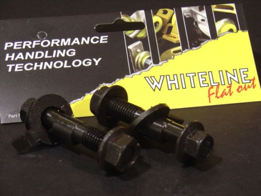 Whiteline 14mm Camber Bolts