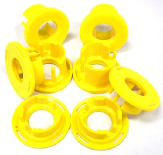 Whiteline Rear Subframe Mount Bushing Kit