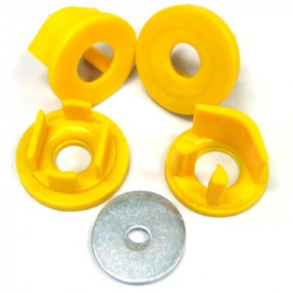 Whiteline Rear Diff Mount Bushing Kit