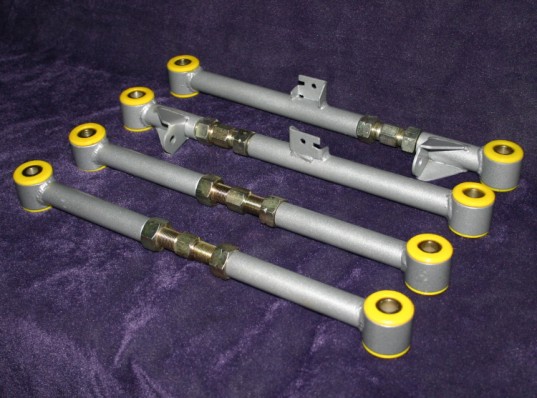 Whiteline Adjustable Rear Control Arms - Set of 4