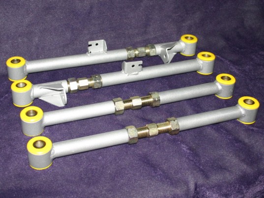 Whiteline Adjustable Rear Control Arms - Set of 4