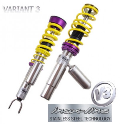 KW Clubsport Coilovers for 2008 STi