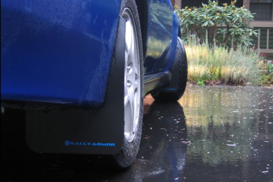 Rally Armor Classic Mud Flaps 02-07 WRX / STi