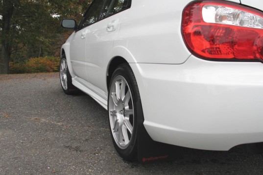 Rally Armor Classic Mud Flaps 02-07 WRX / STi