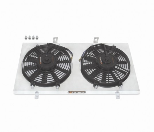 Mishimoto Radiator Fan Shroud Kit 02-07 WRX/STi