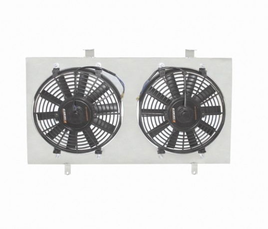 Mishimoto Radiator Fan Shroud Kit 02-07 WRX/STi