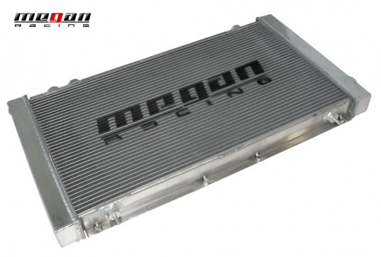 Megan Racing Aluminum Radiator 98-01 GC8