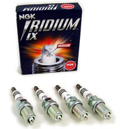 NGK Colder Sparkplugs (Iridium)