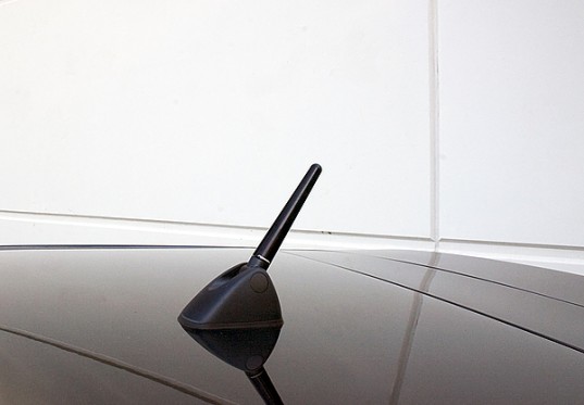 Perrin 2008 Subaru Shorty Antennas