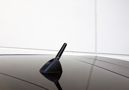 Perrin 2008 Subaru Shorty Antennas