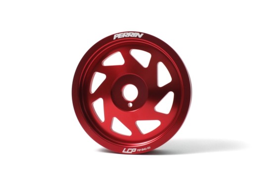 Perrin BRZ / FR-S Crank Pulley