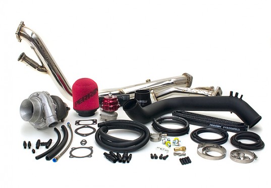 Perrin GT3071R Rotated Turbo Kit