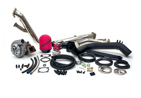 Perrin GT3076R Rotated Turbo Kit