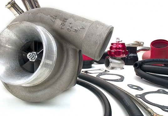 Perrin GT3582R Rotated Turbo Kit