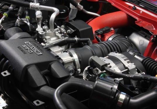 Perrin BRZ / FR-S Cold Air Intake System