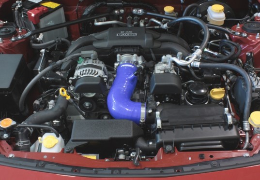 Perrin BRZ / FR-S Inlet Hose