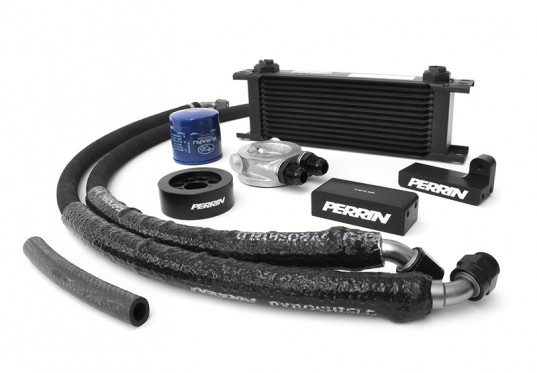 Perrin Oil Cooler Kit for WRX/STi