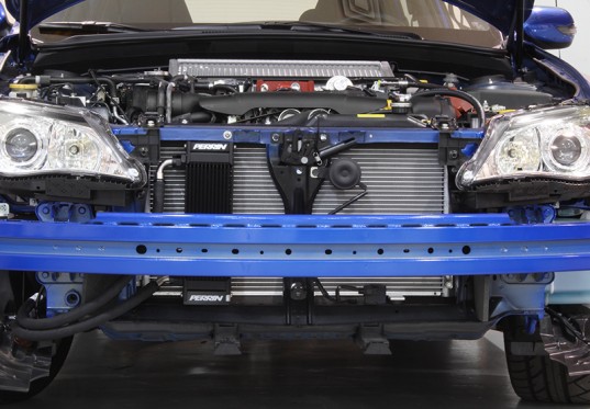 Perrin Oil Cooler Kit for WRX/STi