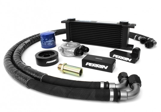 Perrin Oil Cooler Kit for WRX/STi