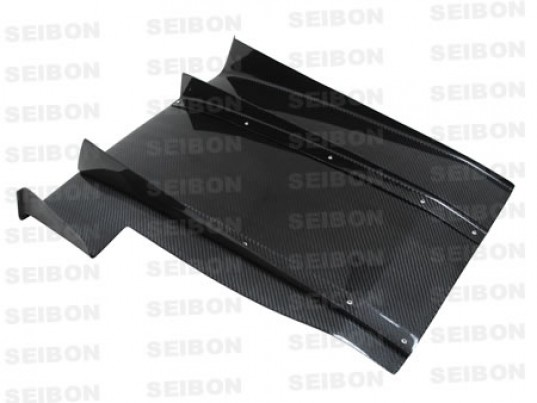 Seibon Carbon Fiber Rear Diffuser 2006-2007 WRX/STi