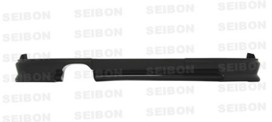 Seibon Carbon CW-Style Fiber Rear Lip Spoiler 02-03 WRX