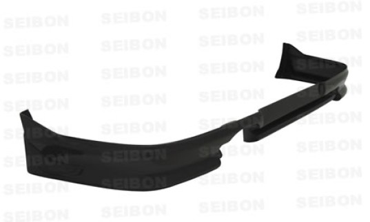 Seibon Carbon CW-Style Fiber Rear Lip Spoiler 02-03 WRX