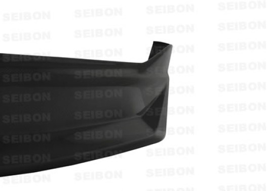 Seibon Carbon CW-Style Fiber Rear Lip Spoiler 02-03 WRX