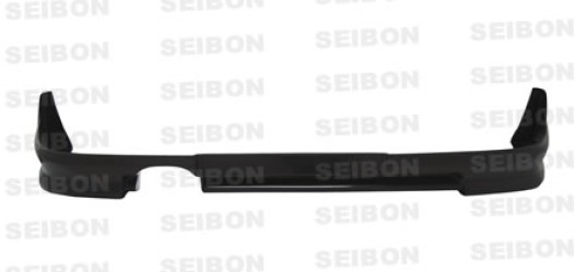 Seibon Carbon CW-Style Fiber Rear Lip Spoiler 02-03 WRX