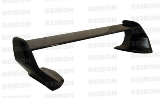 Seibon CW-Style Carbon Fiber Rear Spoiler 02-07 WRX/STi