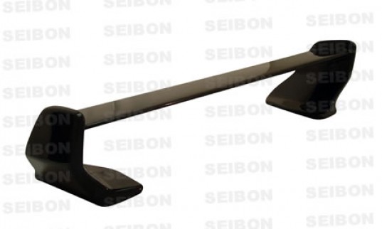 Seibon CW-Style Carbon Fiber Rear Spoiler 02-07 WRX/STi