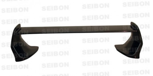 Seibon CW-Style Carbon Fiber Rear Spoiler 02-07 WRX/STi