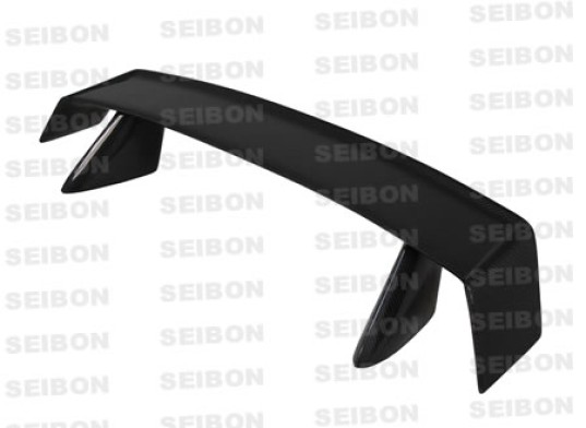 Seibon SS-Style Carbon Fiber Rear Spoiler 02-07 WRX/STi