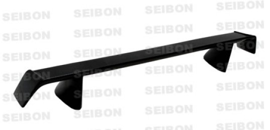 Seibon SS-Style Carbon Fiber Rear Spoiler 02-07 WRX/STi