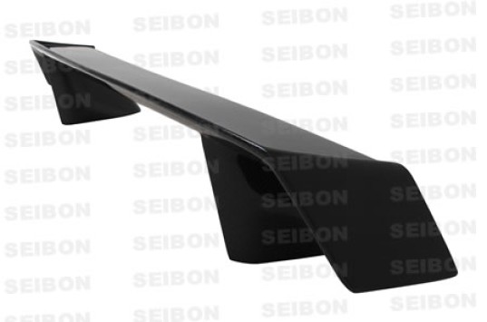 Seibon SS-Style Carbon Fiber Rear Spoiler 02-07 WRX/STi