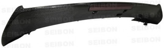 Seibon Carbon OEM-Style Fiber Rear Spoiler 08-09 WRX/STi HB