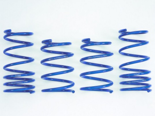 SPT Performance Spring Set 02-03 WRX Sedan