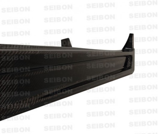 Seibon GD-Style Carbon Fiber Side Skirts 2006-2007 WRX/STi