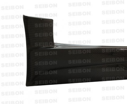 Seibon GD-Style Carbon Fiber Side Skirts 2006-2007 WRX/STi