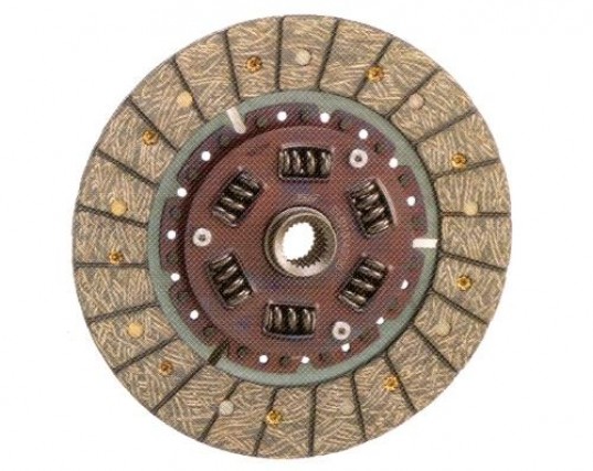 STI Clutch Disc- Organic (6MT)- 7.7MM 04-07 STi