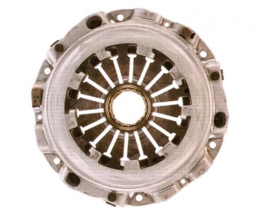 STI Clutch Cover (5MT)-5MM 04-07 STi