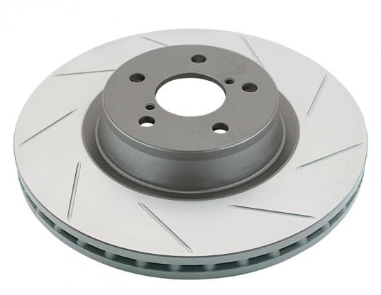 DBA Sreet Series Rotors 2002-2007 WRX